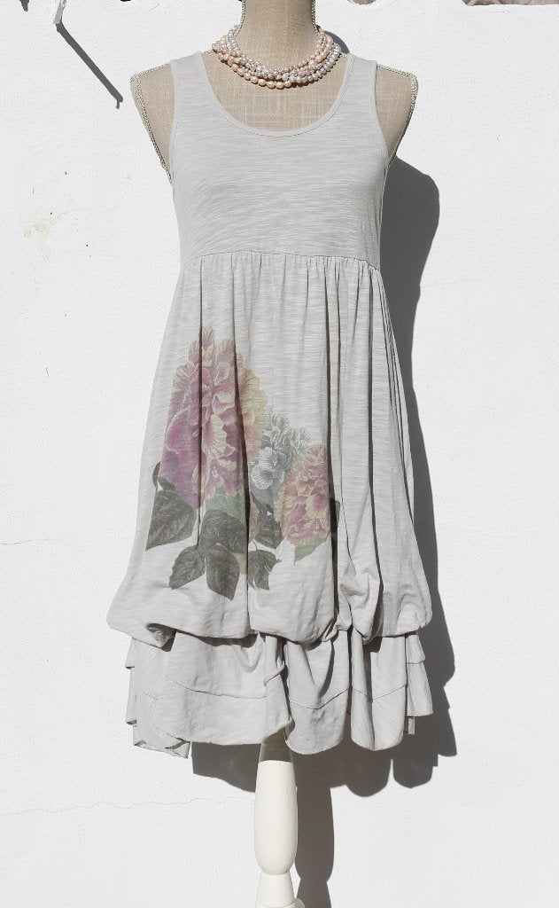 Jolie robe en coton gris clair S, Vêtements | Femmes, Robes, Gris, Enlèvement ou Envoi, Taille 36 (S), Comme neuf