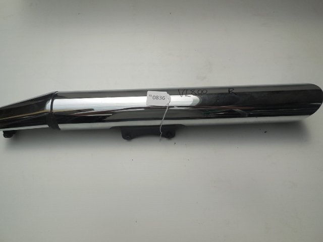 VL800 2001 - 2004 Suzuki Demper D1-13796, Motoren