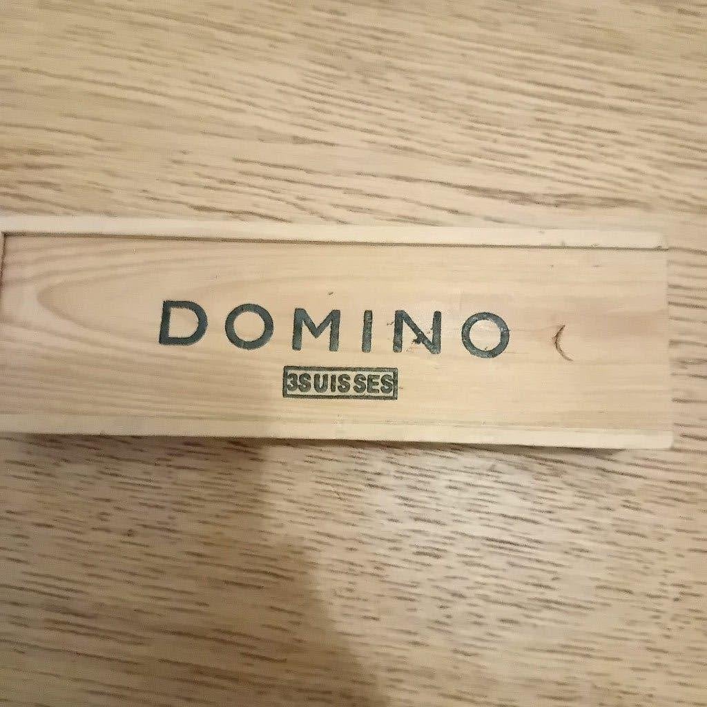 Domino-spel, Ophalen, Gebruikt