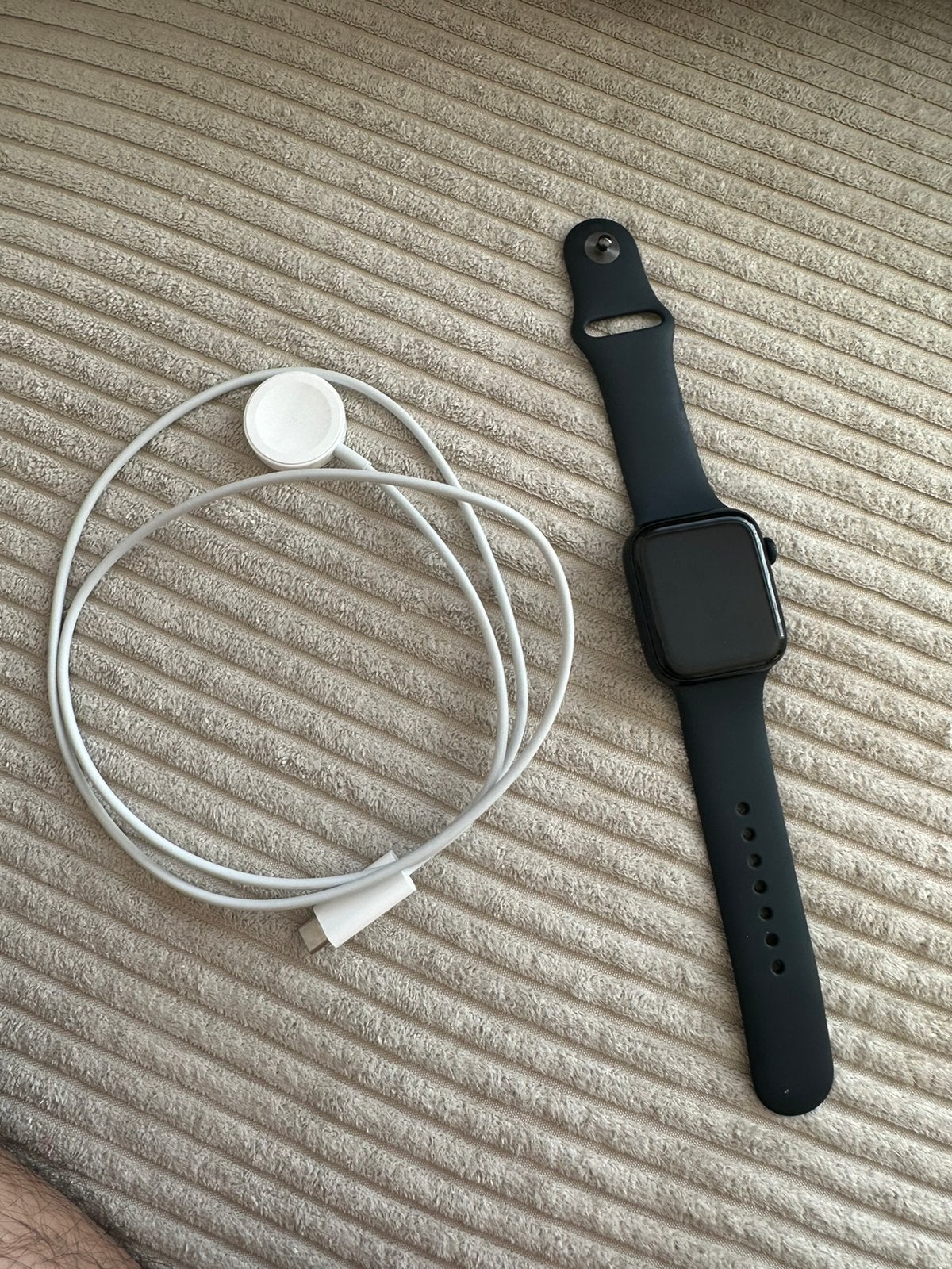 Apple watch SE2 nd, Handtassen en Accessoires, Ophalen, Zo goed als nieuw