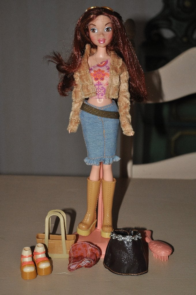 Barbie Signature My Scene Pop, Enlèvement, Utilisé, Barbie