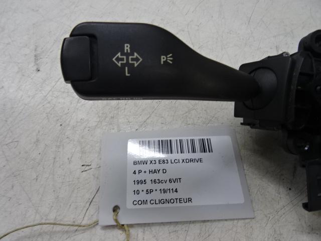 KNIPPERLICHTSCHAKELAAR BMW X3 (E83) (363688), Auto-onderdelen, Gebruikt, BMW