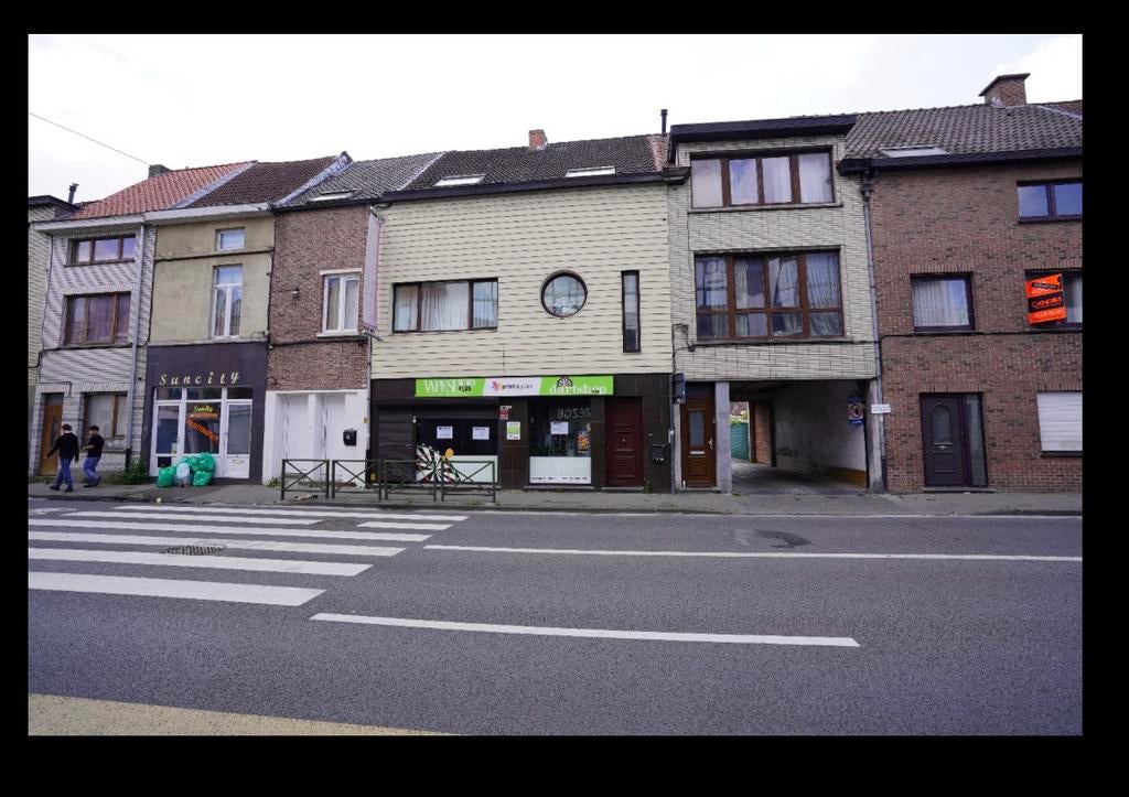 Handelspand te huur 1200€ per maand