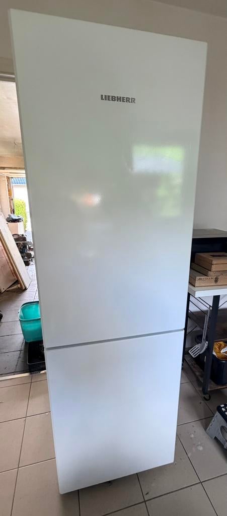 Liebherr Frigo-Diepvries 3 lades, Ophalen, Zo goed als nieuw