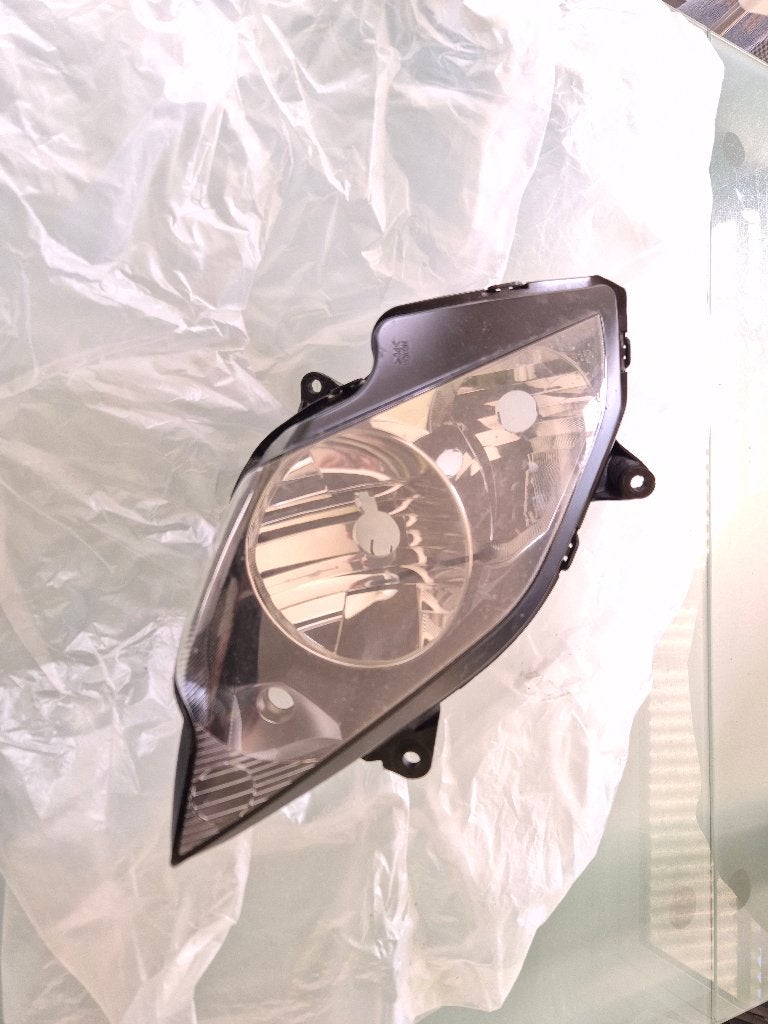 honda vfr 800 vetec koplamp, Ophalen of Verzenden, Gebruikt
