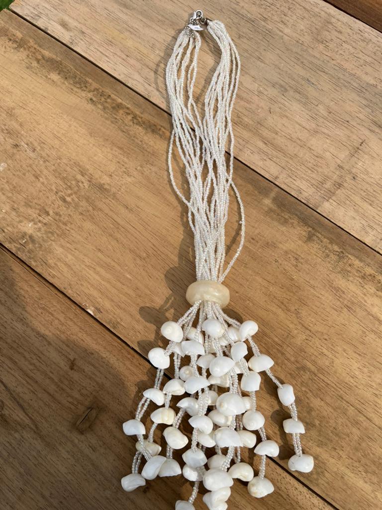 Handgemaakte ketting 5, Ophalen of Verzenden, Nieuw