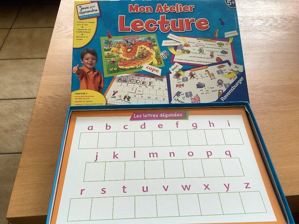 Jeux de société, Hobby en Vrije tijd, Ophalen, Gebruikt