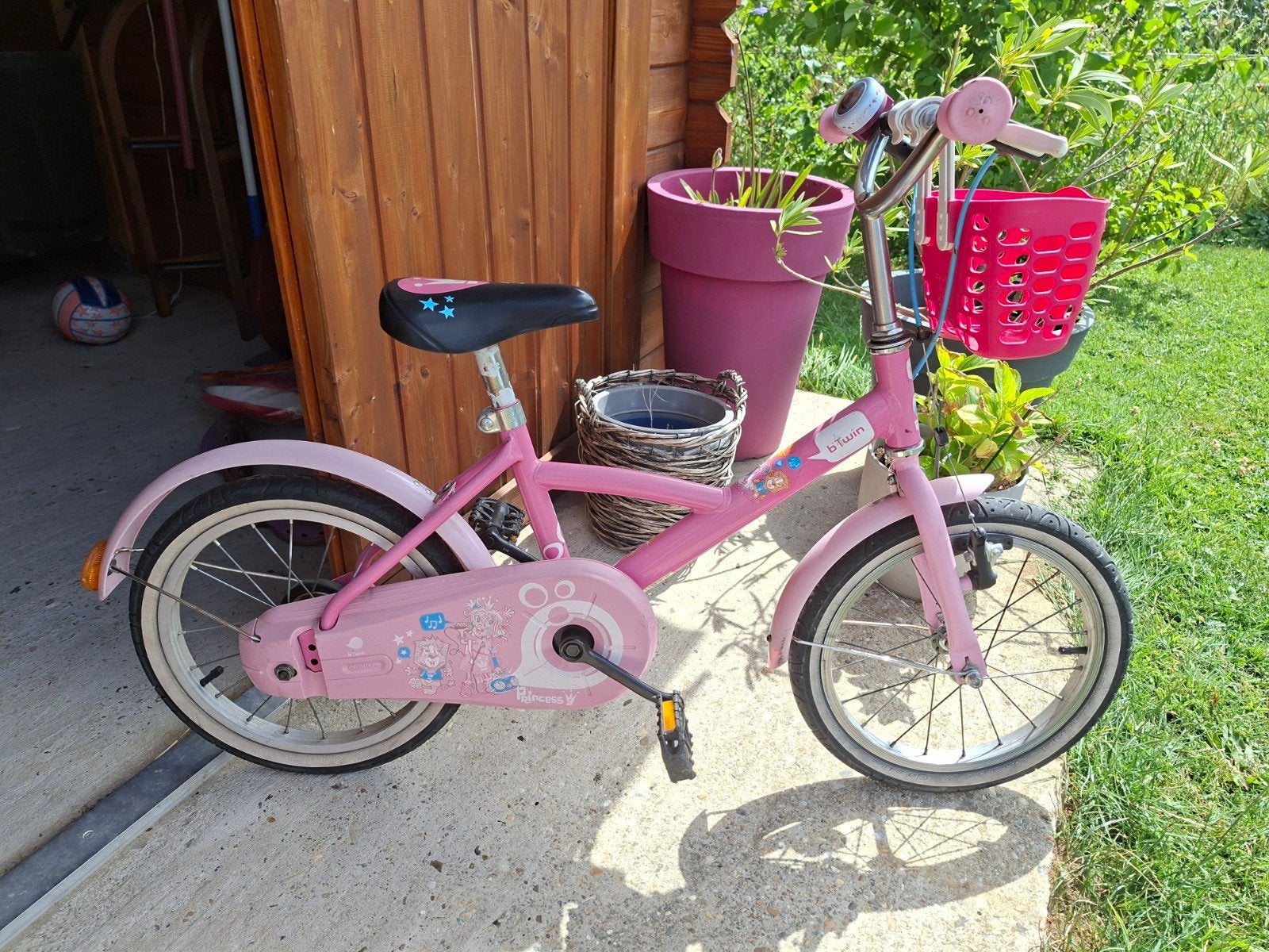 Velo 16 pouces, Vélos & Vélomoteurs, Enlèvement
