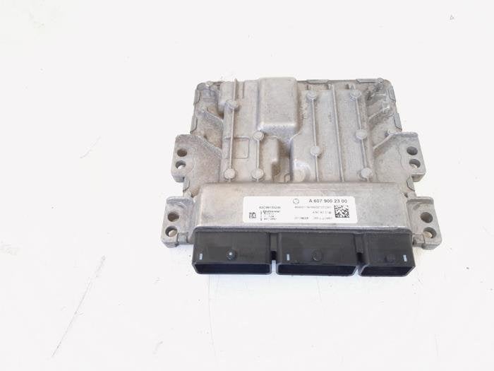 Ordinateur gestion moteur d'un Mercedes CLA, 3 mois de garantie, Utilisé, -, -