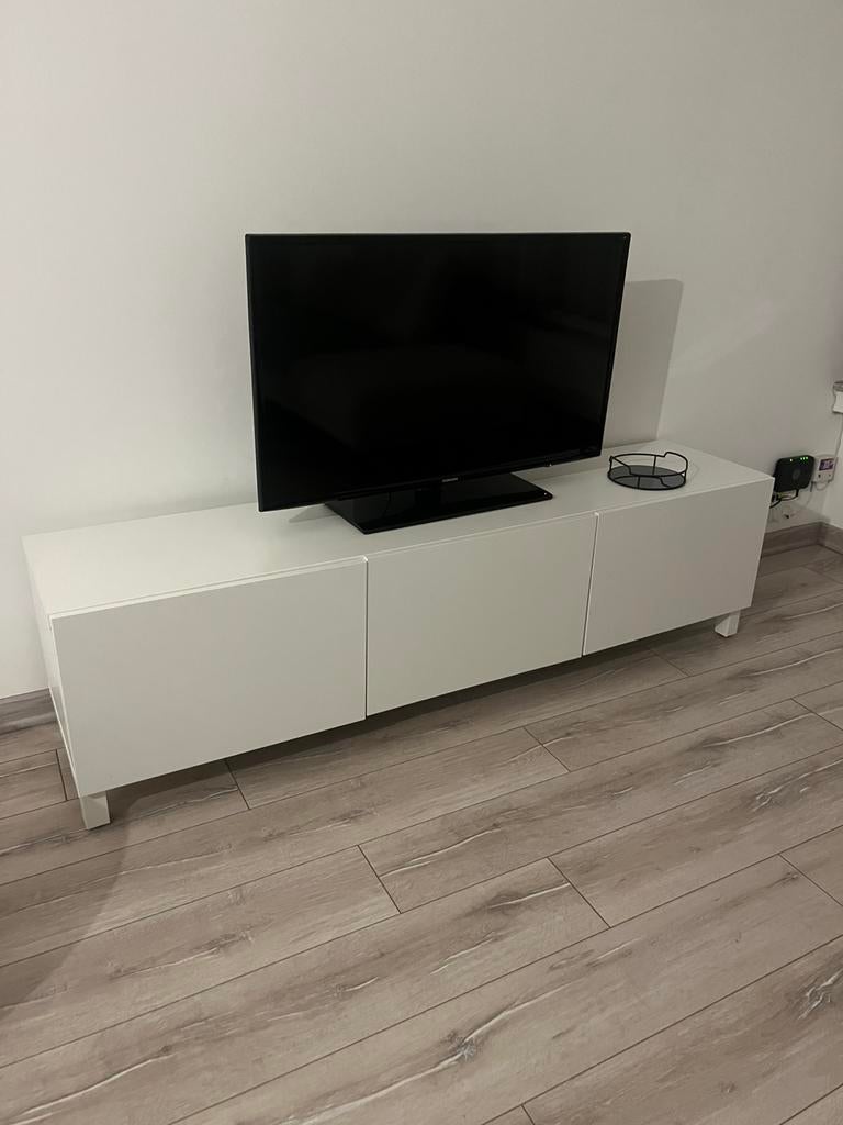 Meuble tv, Maison & Meubles, Enlèvement, Comme neuf