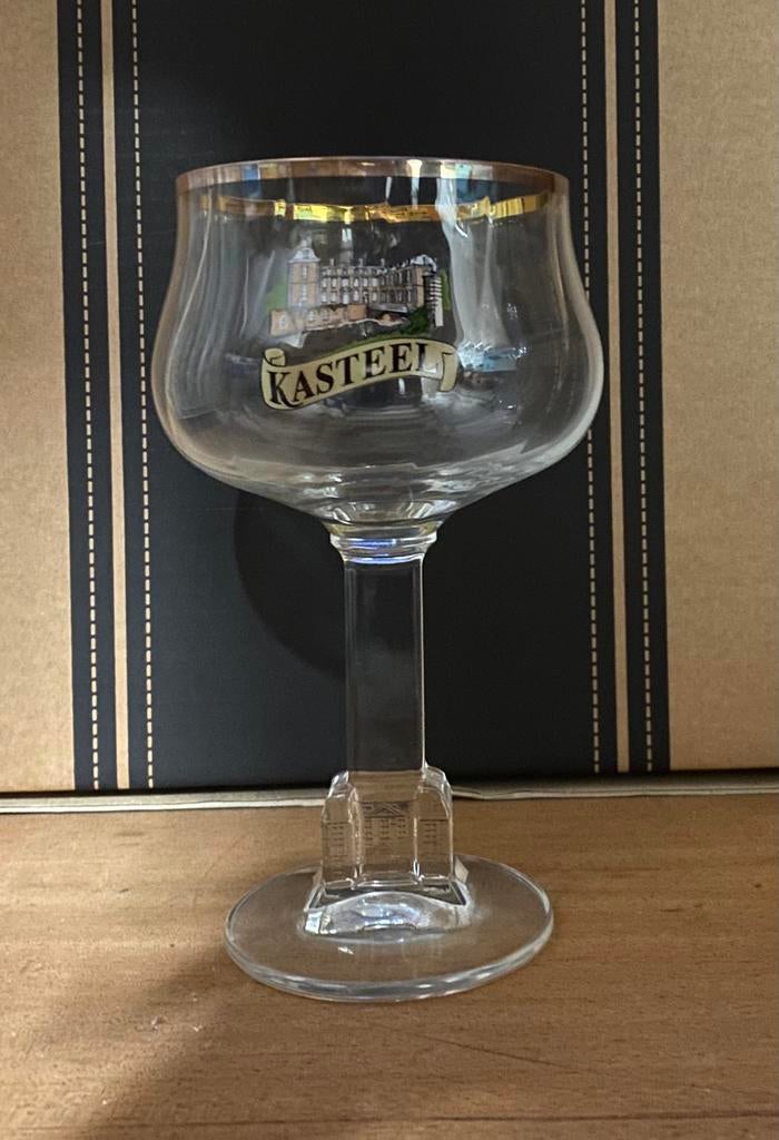 Glas Kasteelbier, Ophalen, Zo goed als nieuw