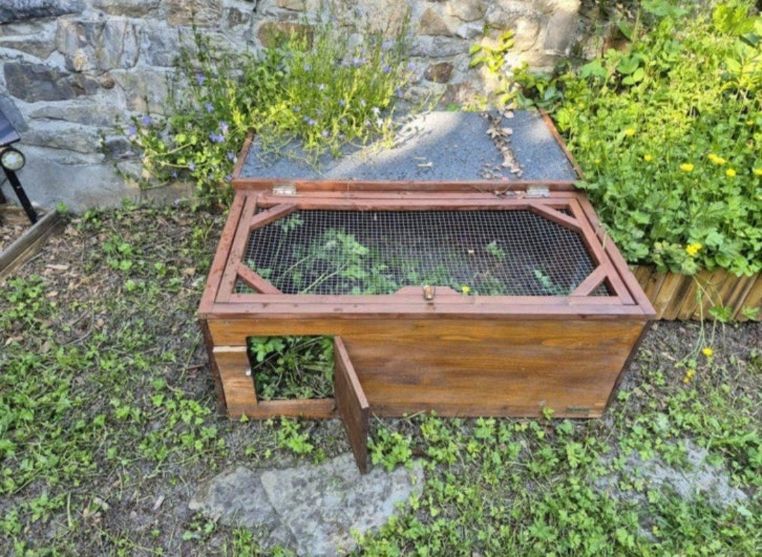 Enclos pour tortue, Animaux & Accessoires, Enlèvement ou Envoi