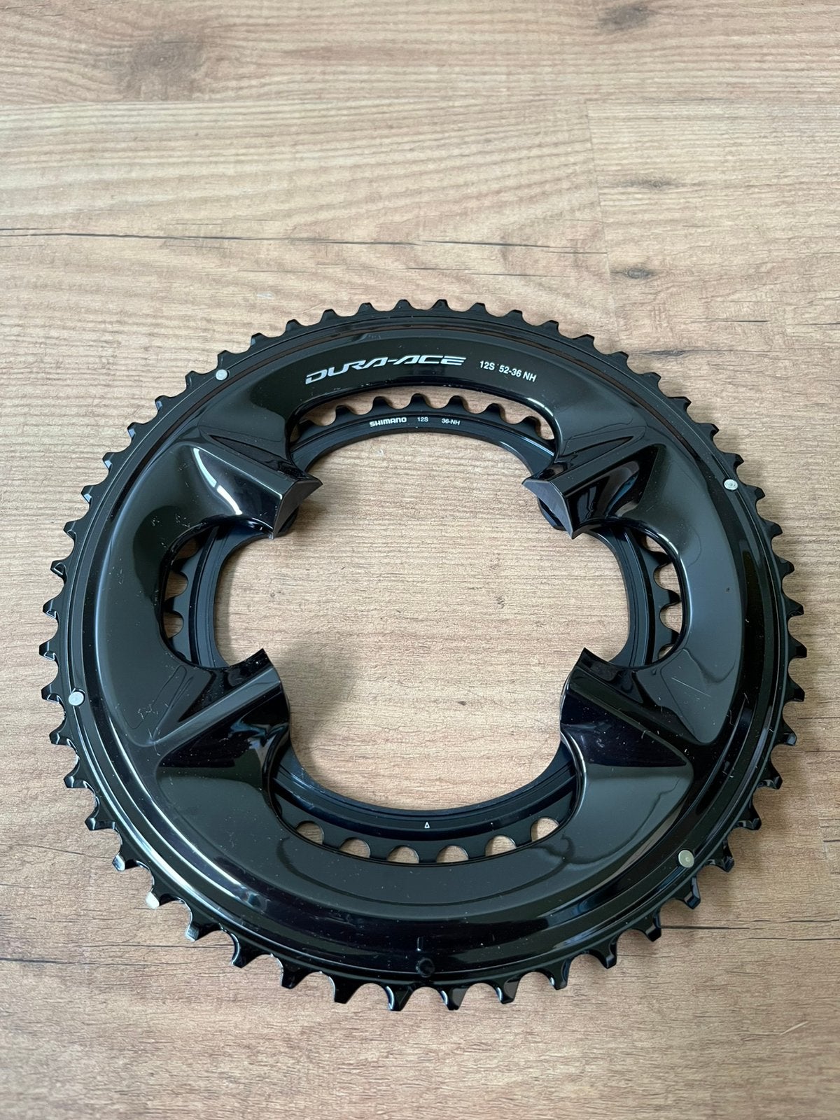 Dura Ace kettingblad 52-36, Fietsen en Brommers, Ophalen, Zo goed als nieuw