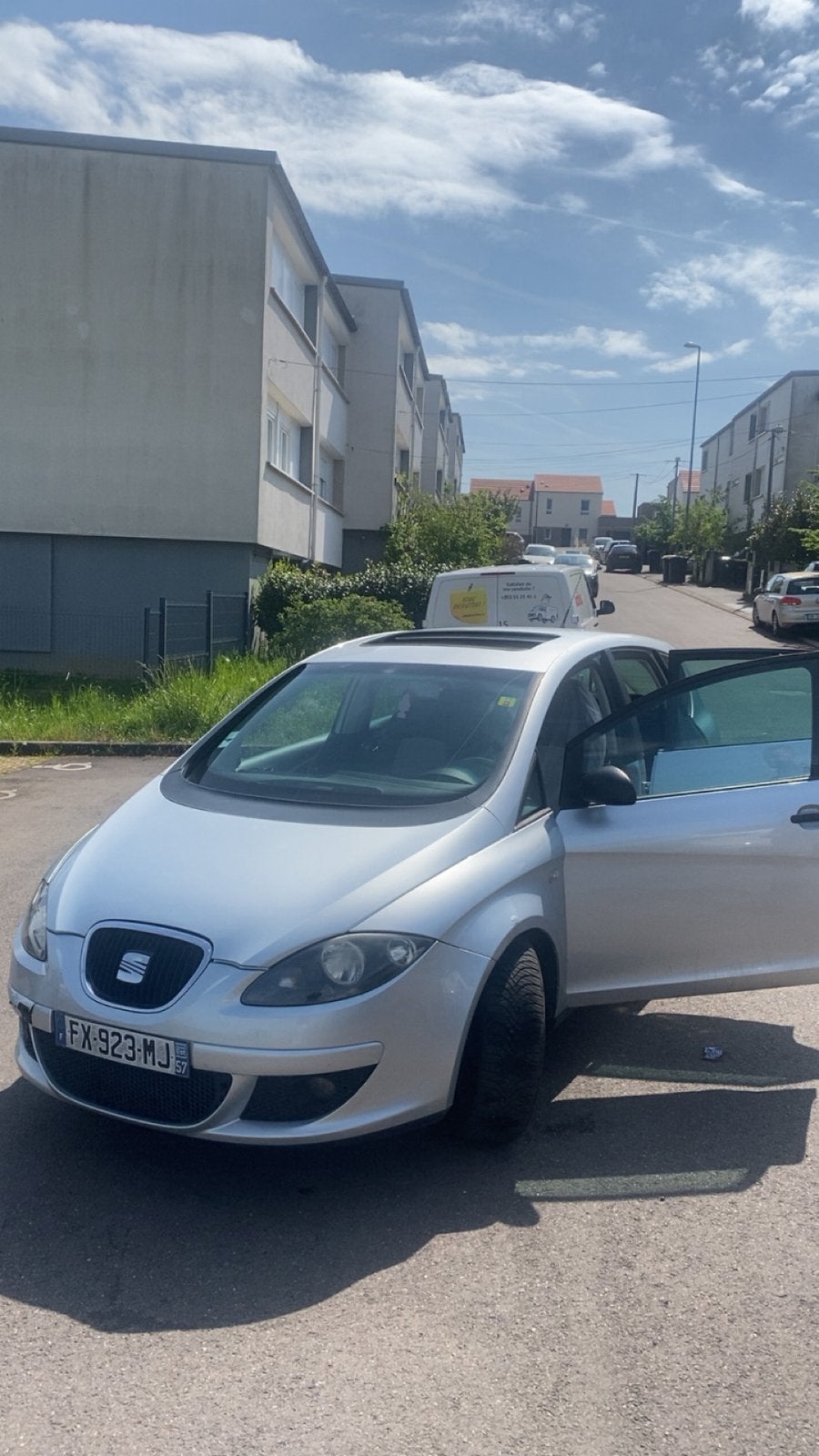 Seat Altea 1.9 tdi 150 pk, Auto's, Seat, Voorwielaandrijving, Stof, Elektrische ramen, 4 cilinders