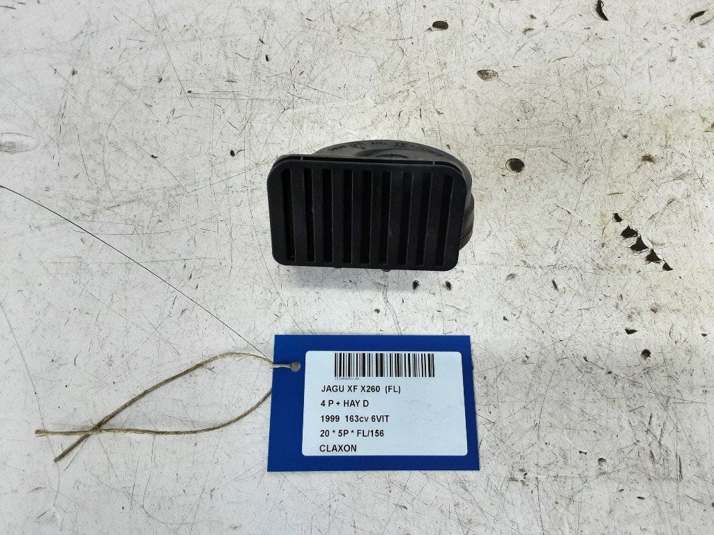 CLAXON Jaguar XF (X260) (01-2015/-), Gebruikt, Jaguar
