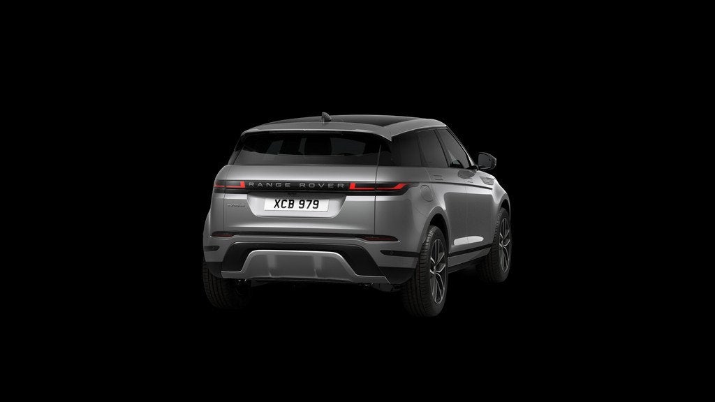 Land Rover Range Rover Evoque P160 S FWD Auto. 26.5MY, Argent ou Gris, Achat, Entreprise, Noir