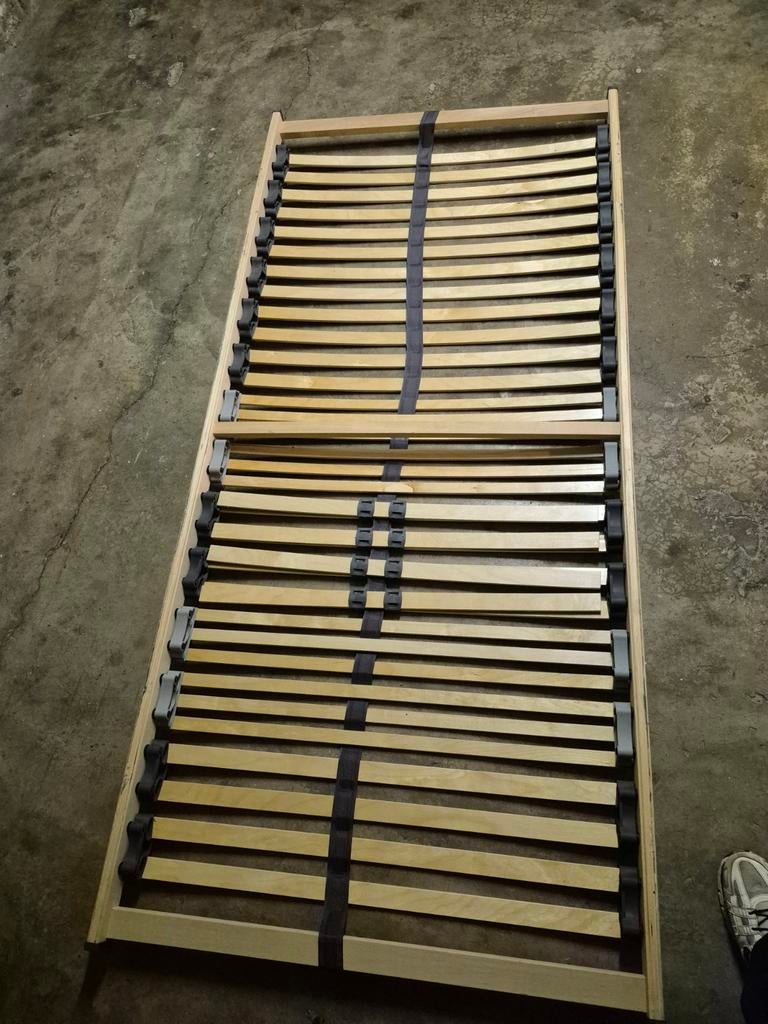 Sommier tosca 90200, 90 cm, Enlèvement, Sommier, 200 cm