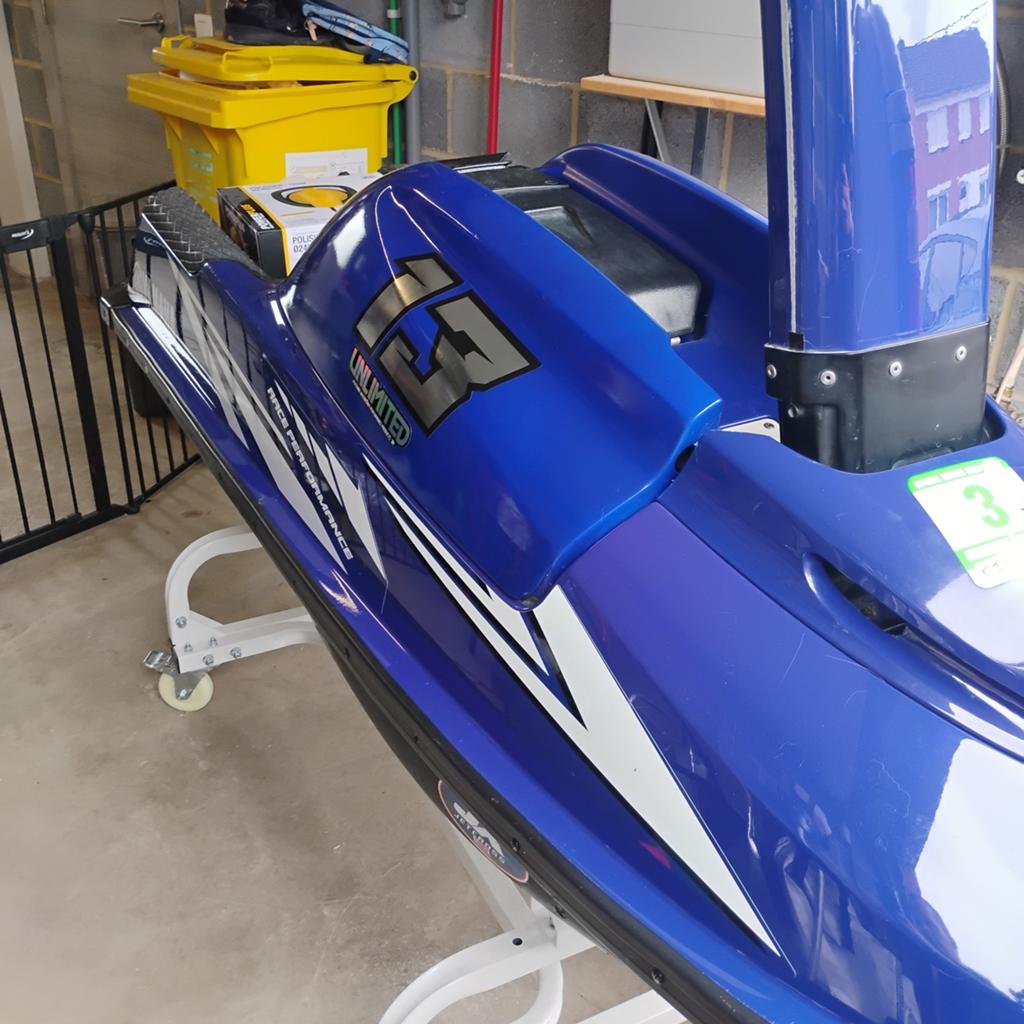 Yamaha superjet 700
