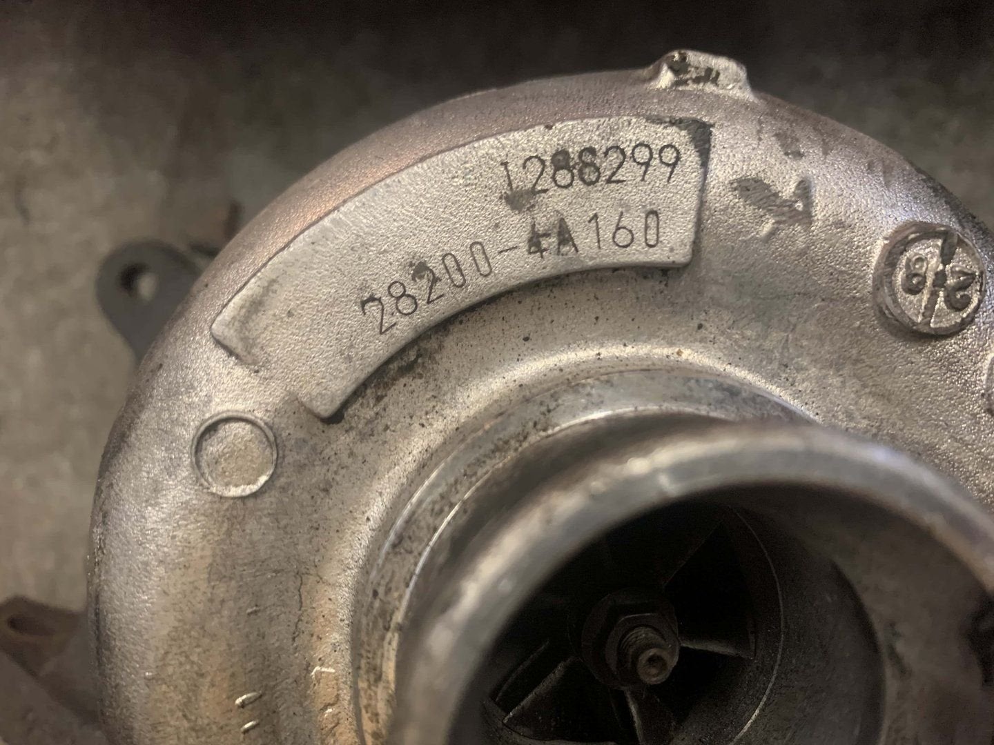 Hyundai Galloper 2.5 Turbo 2001, Gebruikt, -, -, Ophalen of Verzenden