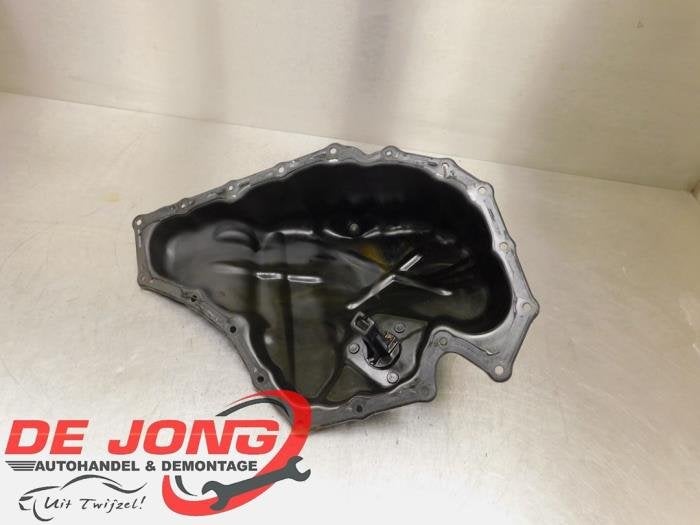 Carterpan van een Audi A5, Gebruikt, -, -, -