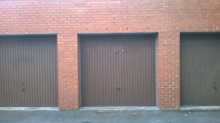 Garage a louer, Autres types, En direct du propriétaire, Hornu, Province de Hainaut