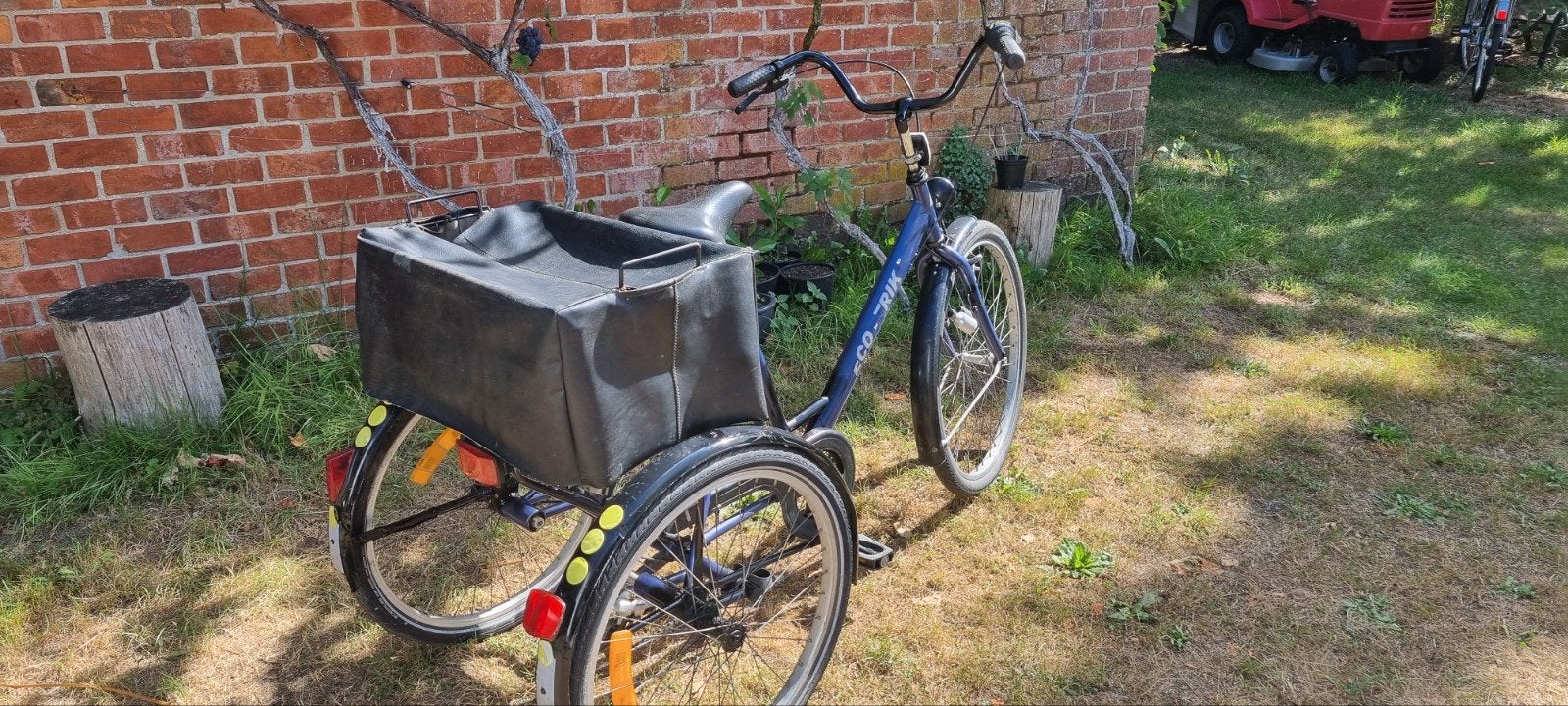 Tricycle en bon état 7 vitesses, Enlèvement ou Envoi