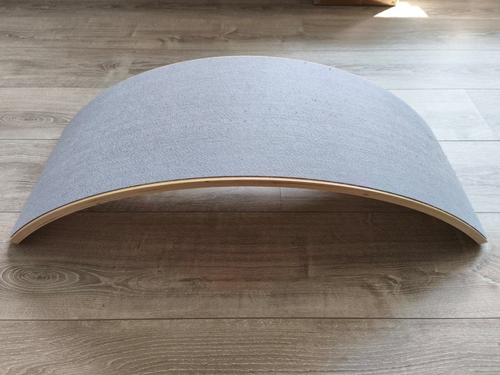 Balanceerbord Innovakids, Kinderen en Baby's, Speelgoed | Houten speelgoed, Ophalen, Zo goed als nieuw