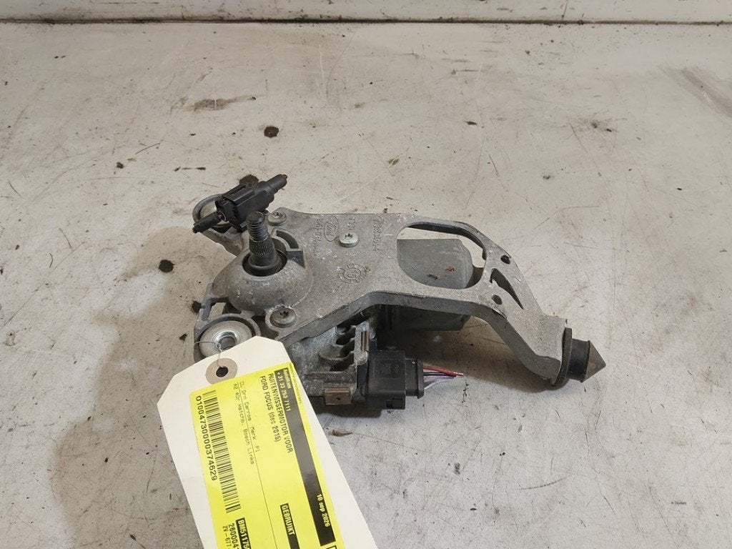 RUITENWISSERMOTOR VOOR Ford Focus 3 (01-2010/01-2020), Gebruikt, Henry-Ford-Straße  1
50735  Köln, DE, Ford-Werke GmbH, Kunden@ford.com
