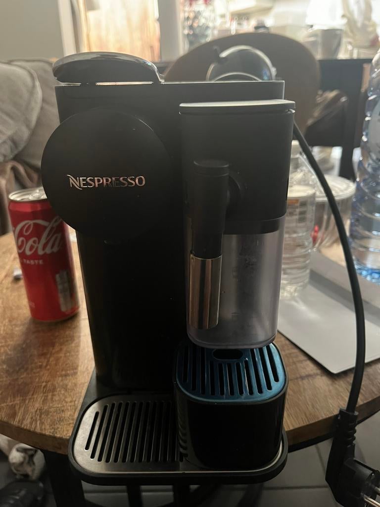 Koffie machine, Electroménager, Cafetières, Enlèvement, Comme neuf