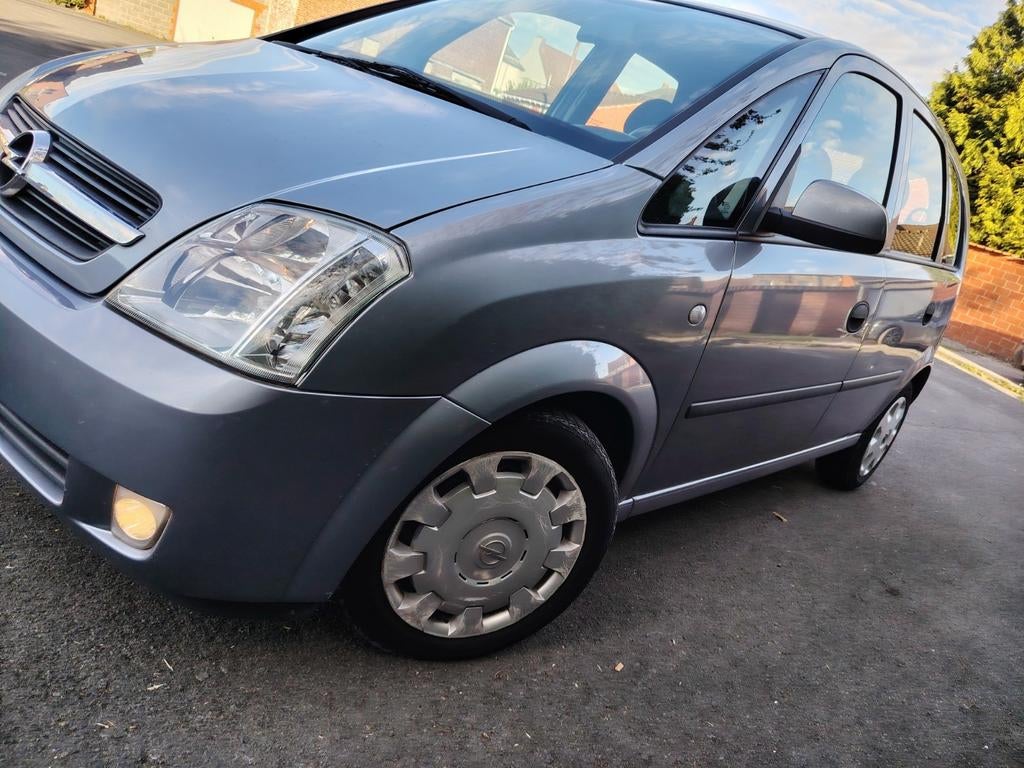 Opel Meriva prête à immatriculer feuille rose, Autos, Opel, Particulier, Achat, Meriva