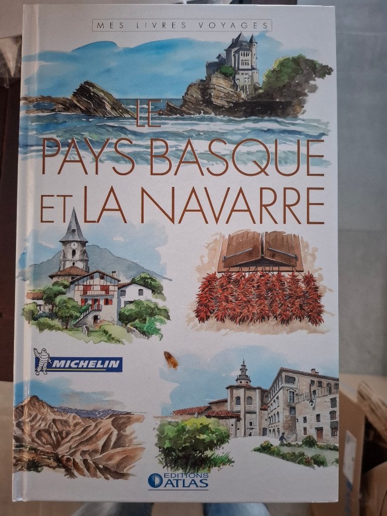 La France, Mes livres voyages, Boeken, Reisgidsen, Ophalen, Michelin, Europa, Zo goed als nieuw