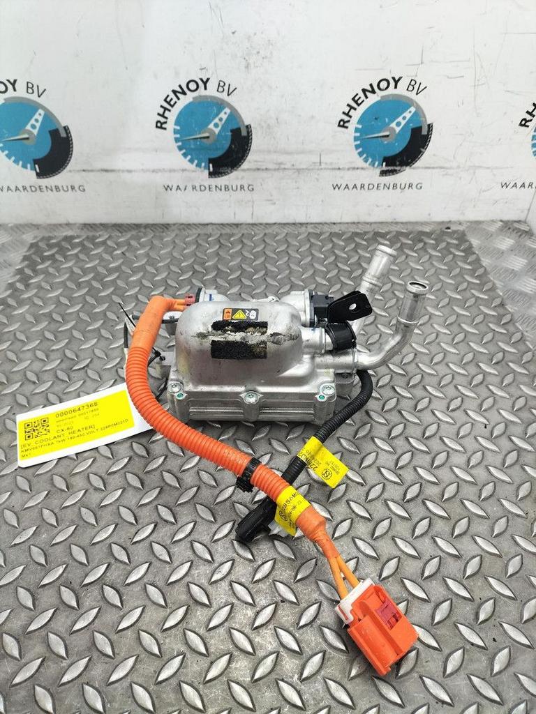 MAZDA CX-80 KL 2.5 PHEV Homura 6p.  [EV_COOLANT_HEATER] KMV6, Autos : Pièces & Accessoires, Autres pièces automobiles, Utilisé
