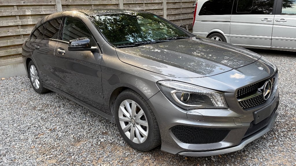 velgen voor mercedes cla, Ophalen, Velg(en)