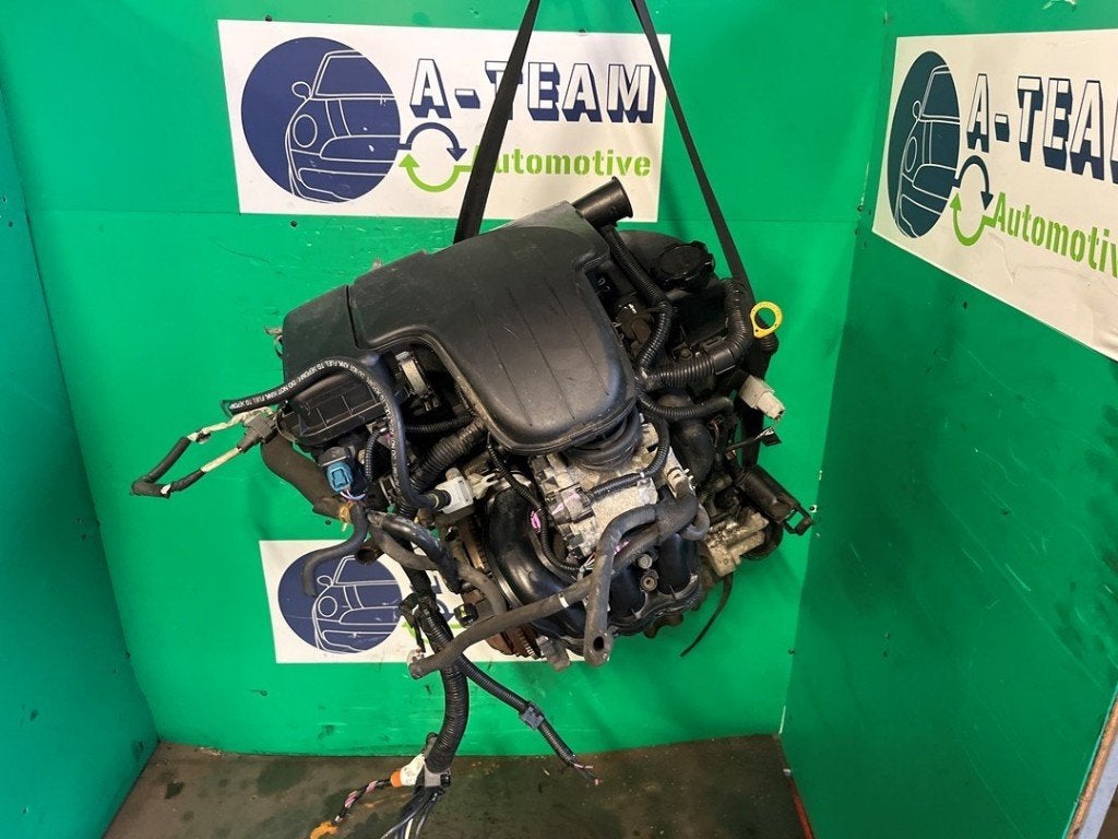 MOTEUR Toyota Yaris II (P9) (|190000Q021|1900040160|), Kundenbetreuung@toyota.de, Toyota, Utilisé, Toyota-Allee 2
50858  Köln, DE