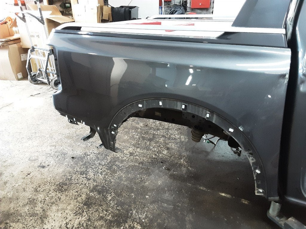AILE ARRIÈRE DROIT Ford USA Ranger Extended Cab, Super Cab, Garde-boue, Mevr. I. Hauben, Pièces américaines, Utilisé