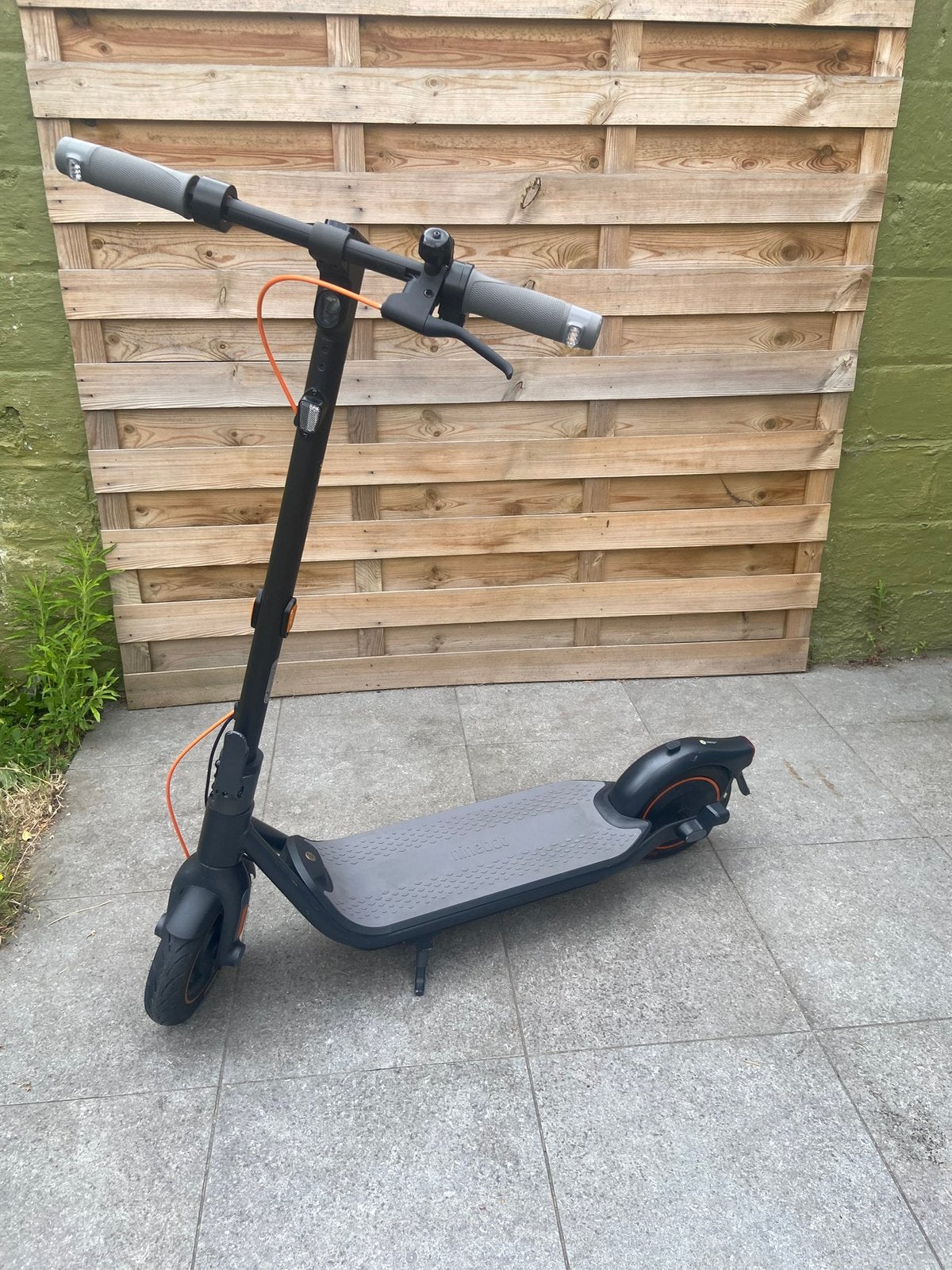 Segway Ninebot F65, Ophalen, Zo goed als nieuw, Elektrische step (E-scooter)