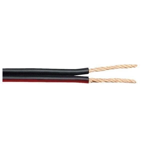 Luid speaker kabel 2 x 4 mm OFC, Ophalen of Verzenden, Nieuw