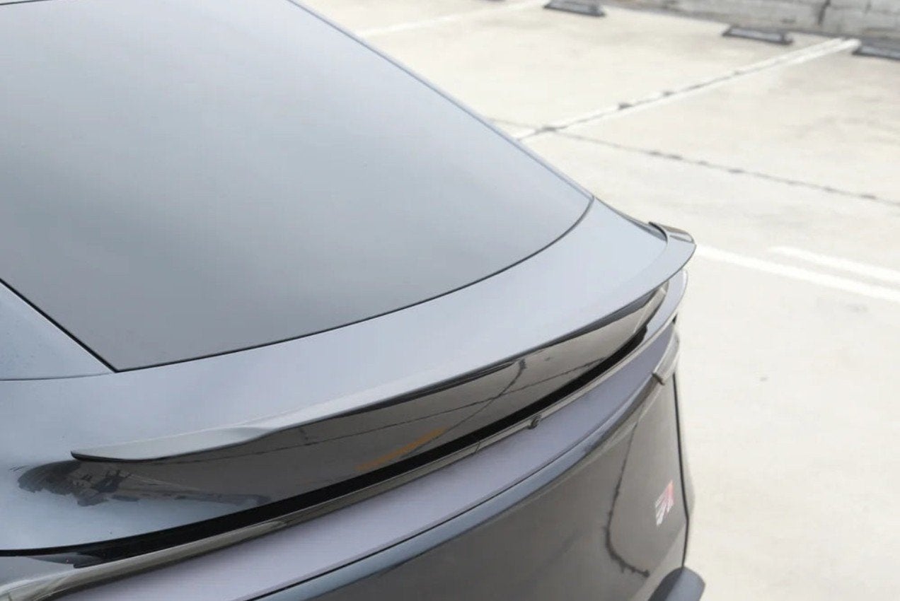 Model Y Juniper spoiler - glanzend zwart - NIEUW, Auto diversen, Auto-accessoires, Ophalen of Verzenden, Nieuw