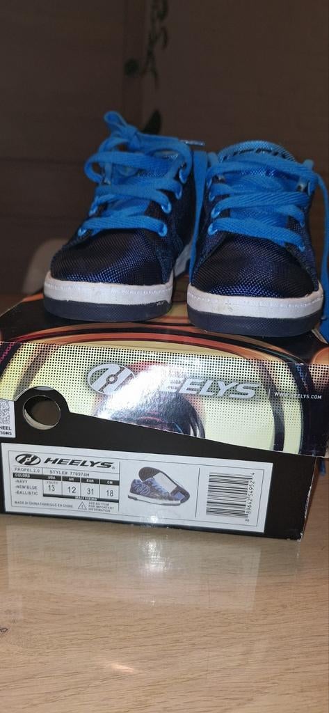 HEELYS rolschoenen. Maat31., Ophalen