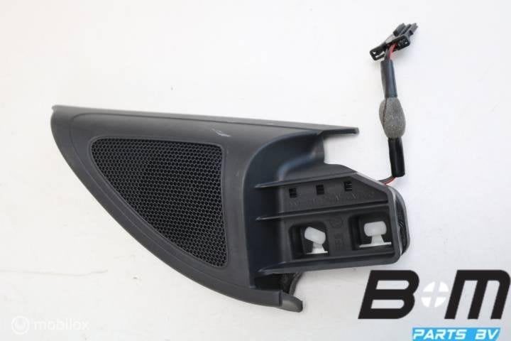 Hogetonenluidspreker rechts VW Golf 6, Auto diversen, Autospeakers, Gebruikt
