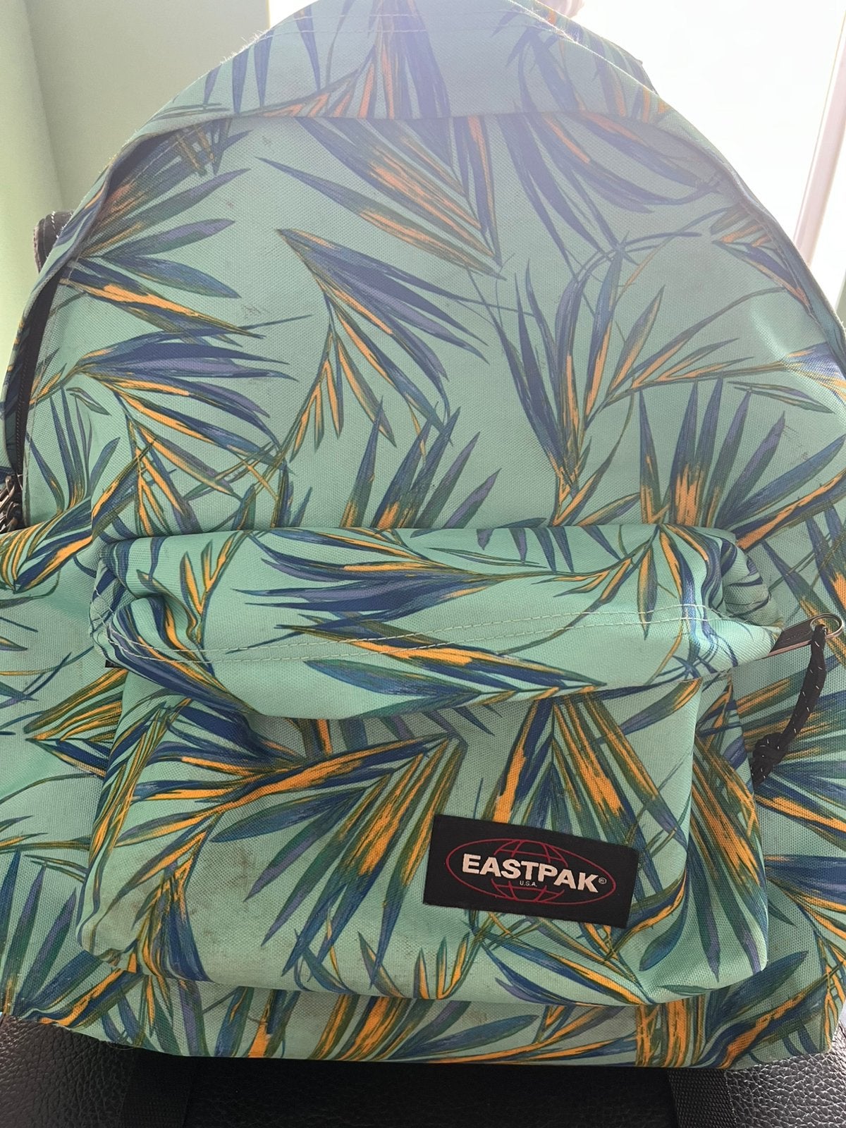 Sac à dos eastpak, Bijoux, Sacs & Beauté, Parapluies, Enlèvement, Comme neuf, Vert