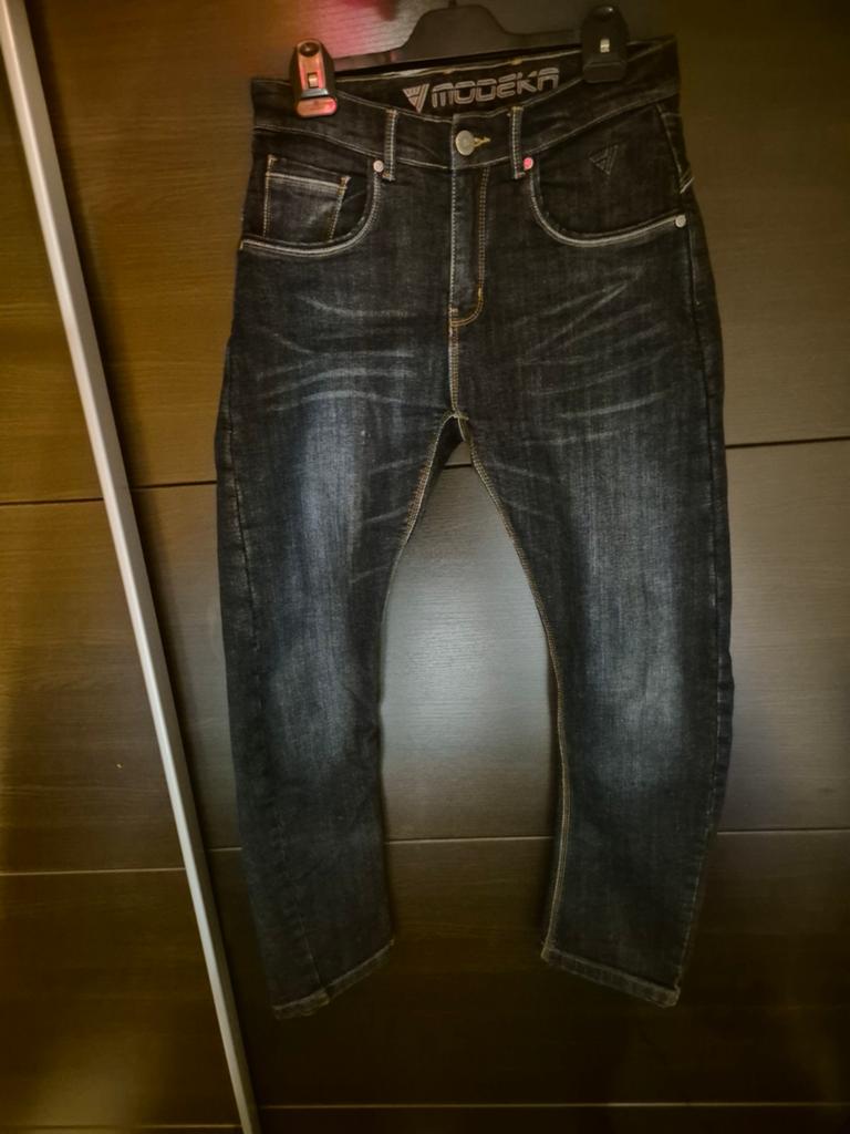Jeans moto, Enlèvement ou Envoi