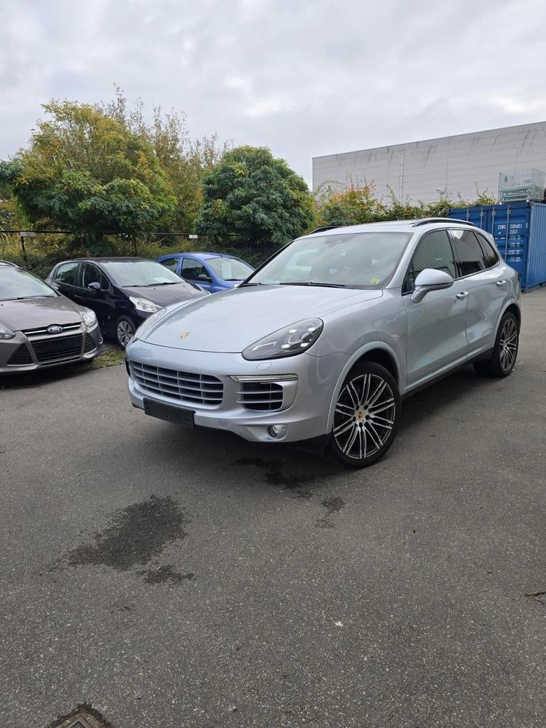 PORSCHE CAYENNE 2018, Enlèvement ou Envoi, Porsche