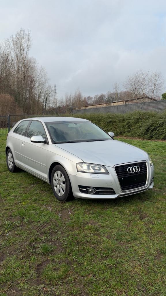Audi a3 1600tdi 2011, Euro 5, Achat, Boîte manuelle, Particulier