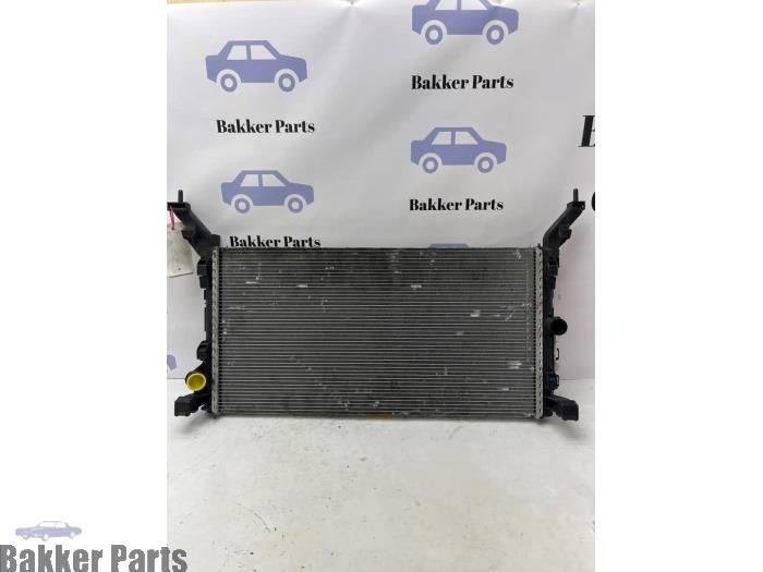 Radiateur d'un Renault Laguna, -, Renault, -, 3 mois de garantie