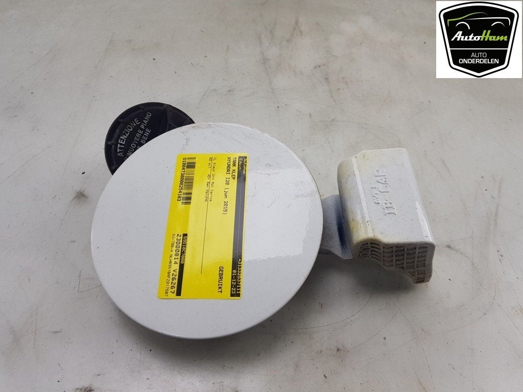 TRAPPE D'ESSENCE Hyundai i20 (GBB) (|69510C7000|), Dhr. J. Ham, Administratie@autoham.nl, Utilisé, Hyundai