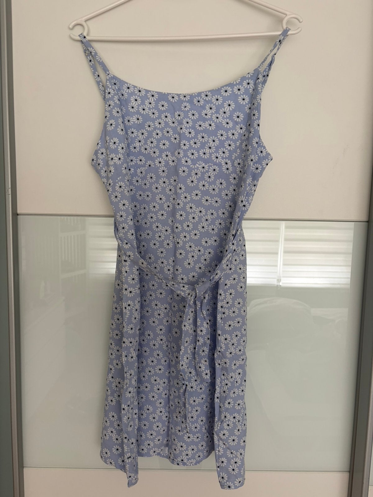 Zomerkleedje America Today, Kleding | Dames, Jurken, Ophalen, Blauw, Zo goed als nieuw, Maat 34 (XS) of kleiner