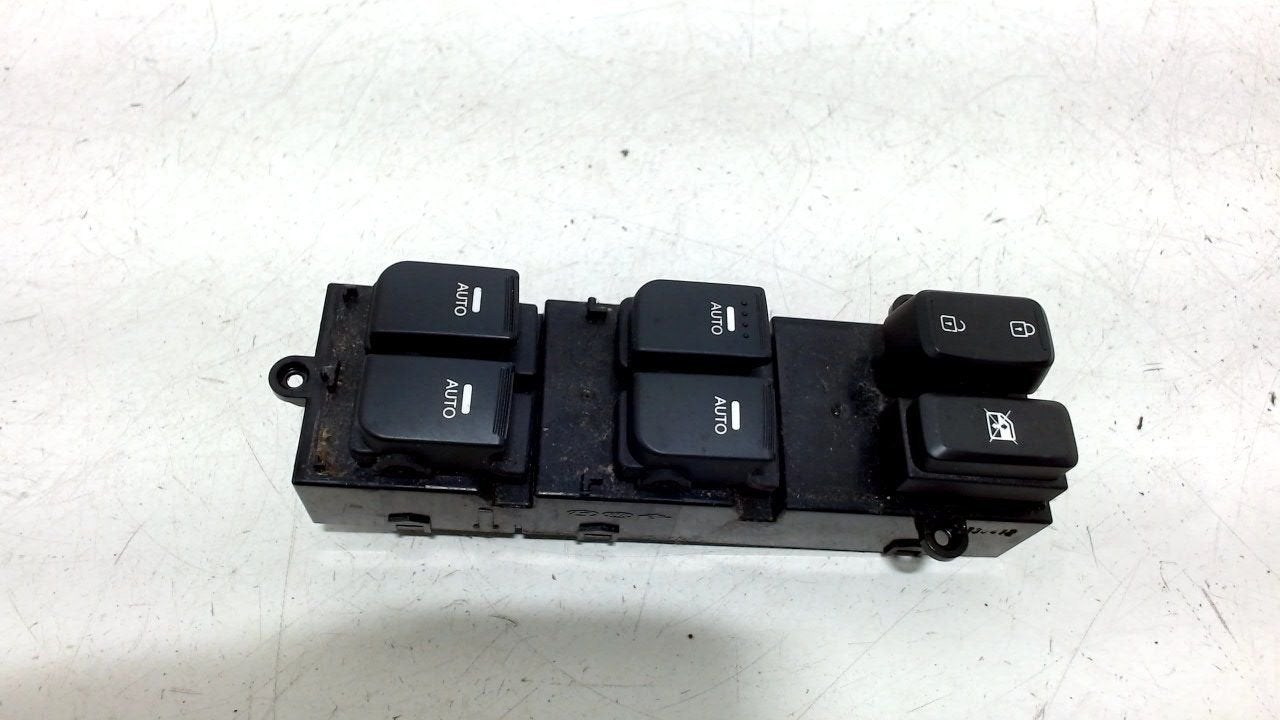 Bedieningspaneel elektrische ramen Kia Optima, Onderdelen@venauto.nl, Van der Ven Autorecycling B.V., Ettenseweg 76, 4706 PB Roosendaal, The Netherlands