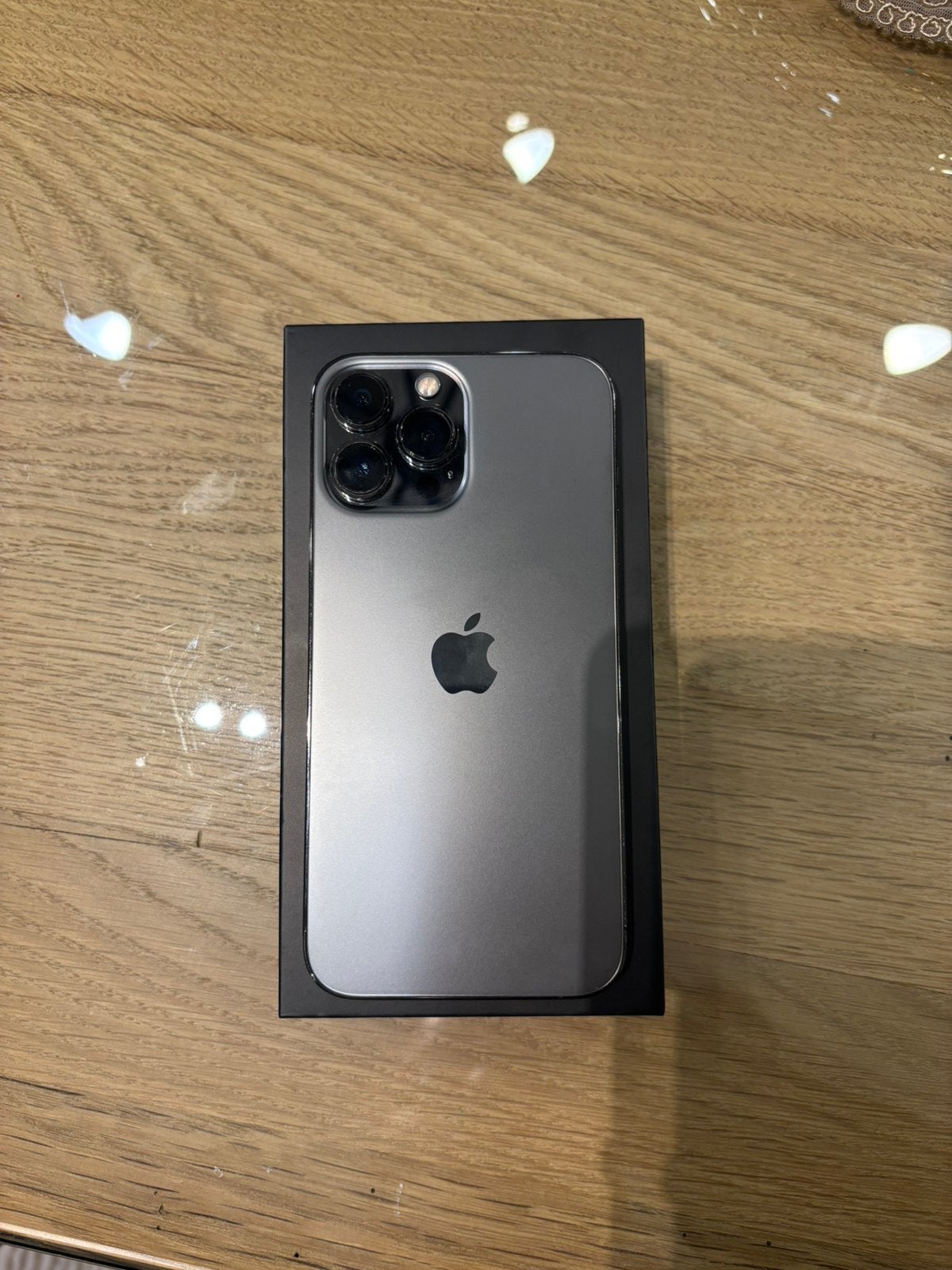 iPhone 13 Pro Max, Télécoms, Téléphonie mobile | Apple iPhone, Comme neuf, iPhone 13, Noir, Enlèvement ou Envoi