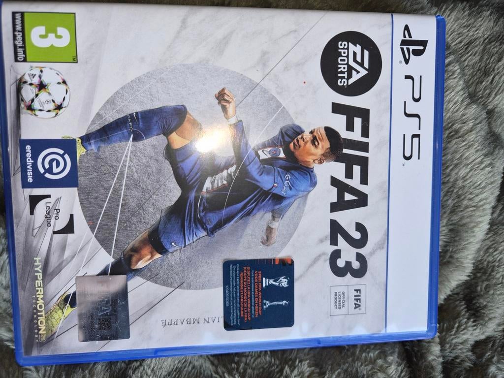 Fifa, Ophalen of Verzenden